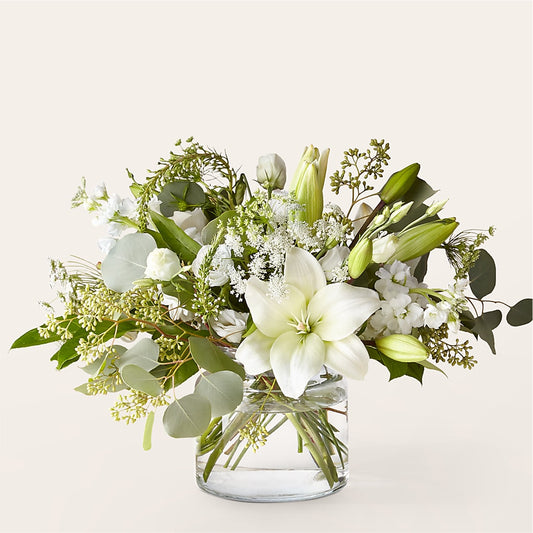 Alluring Elegance Bouquet –  Holtschlag Florist, Quincy IL