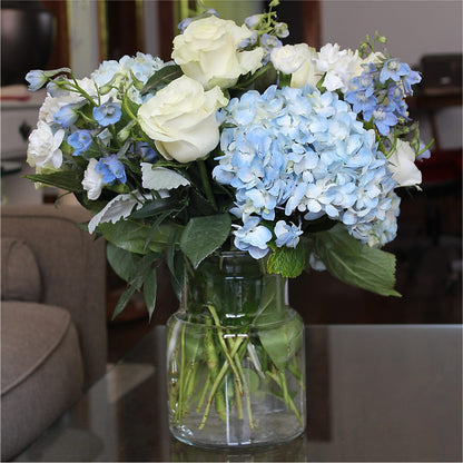 Clear Skies Bouquet –  Holtschlag Florist, Quincy IL