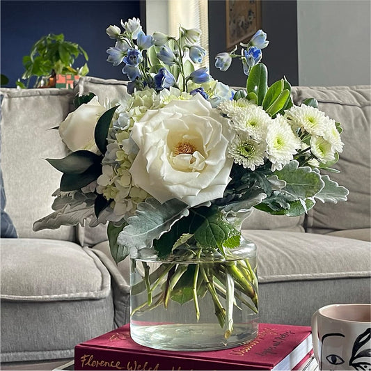 Clear Skies Bouquet –  Holtschlag Florist, Quincy IL