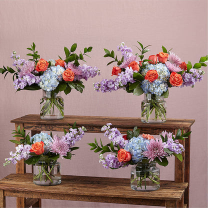 Be Mine Bouquet –  Holtschlag Florist, Quincy IL