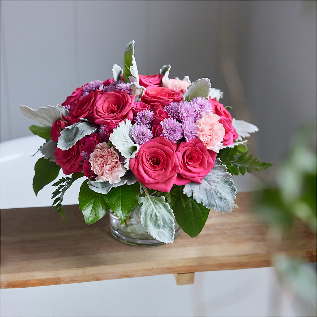 Sweet As Can Be Bouquet –  Holtschlag Florist, Quincy IL