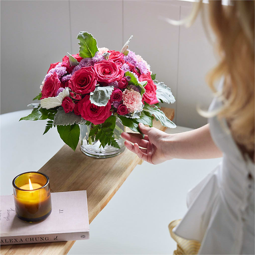 Sweet As Can Be Bouquet –  Holtschlag Florist, Quincy IL