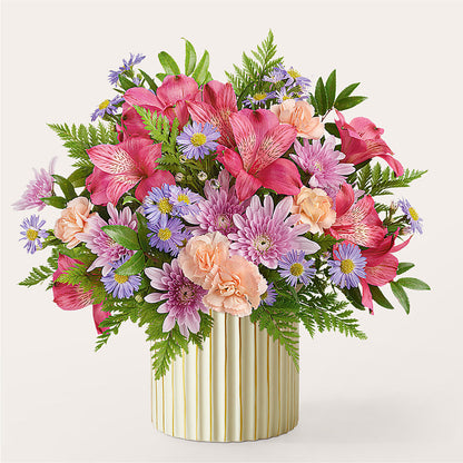 Sunset Serenade Bouquet –  Holtschlag Florist, Quincy IL