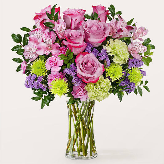 Morning Dew Bouquet –  Holtschlag Florist, Quincy IL