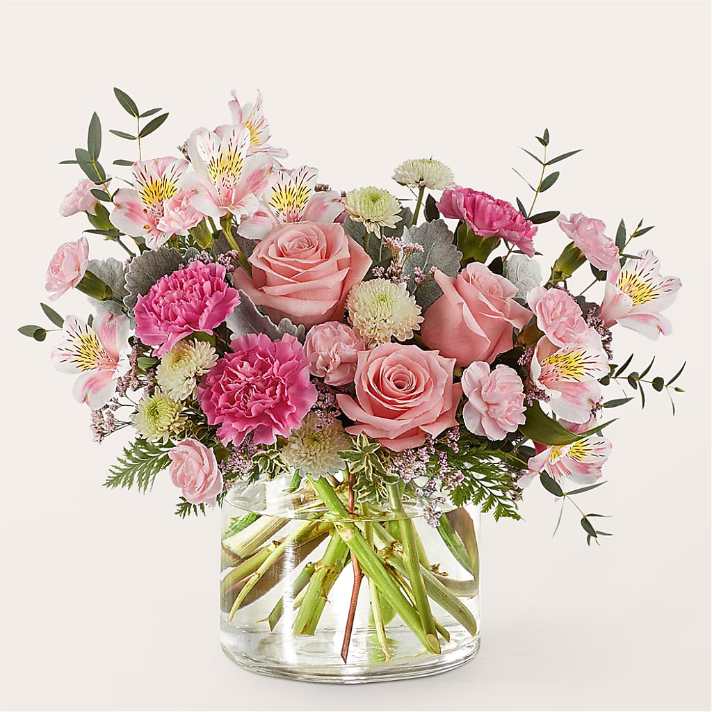 The Treehouse Bouquet –  Holtschlag Florist, Quincy IL