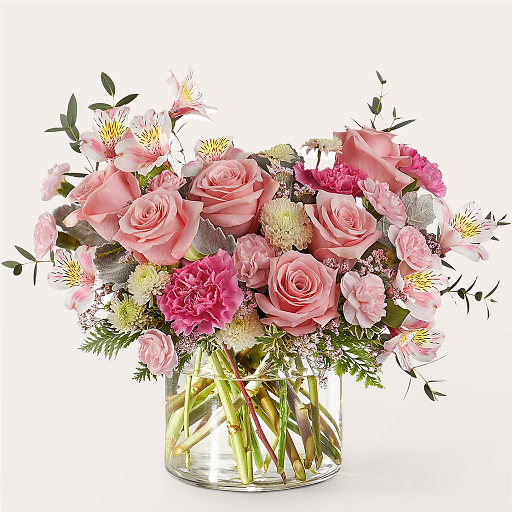 The Treehouse Bouquet –  Holtschlag Florist, Quincy IL