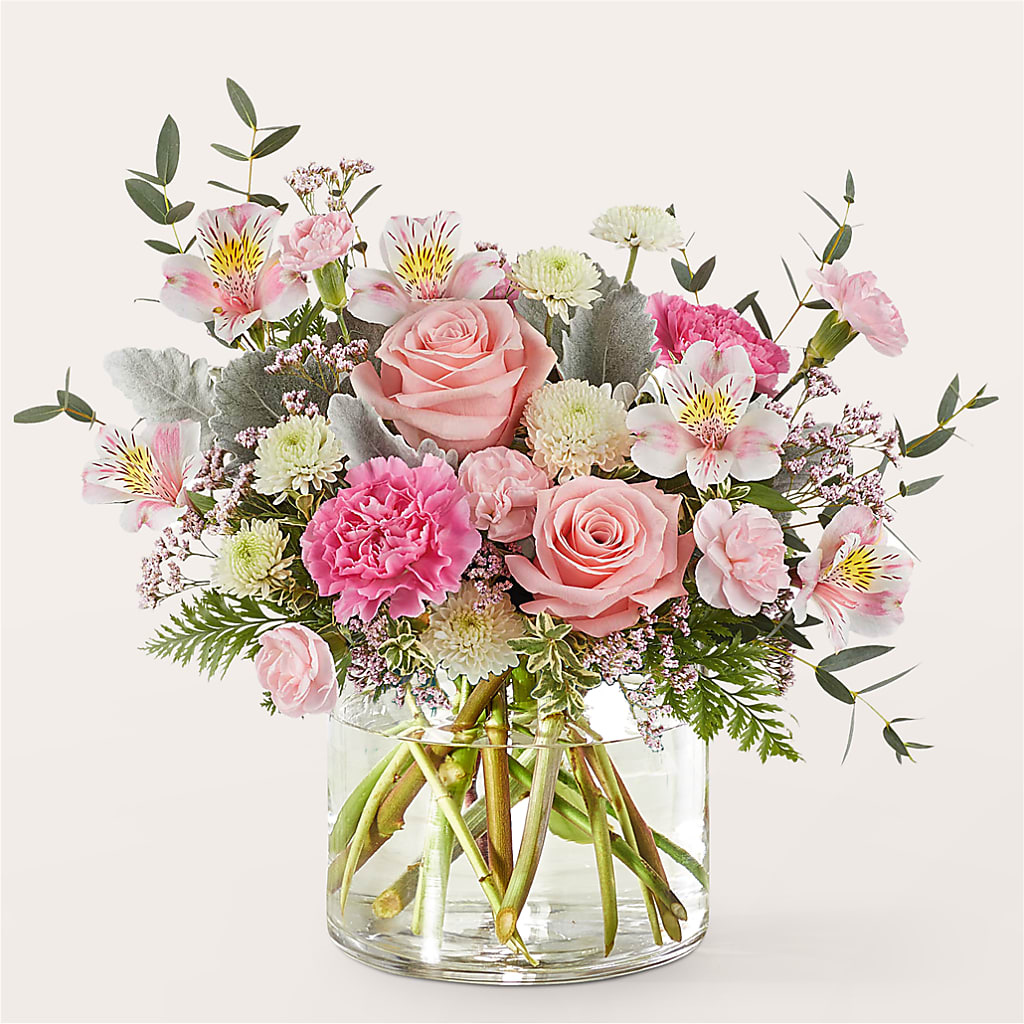 The Treehouse Bouquet –  Holtschlag Florist, Quincy IL