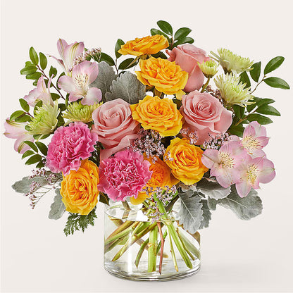 Mai Tai Bouquet –  Holtschlag Florist, Quincy IL