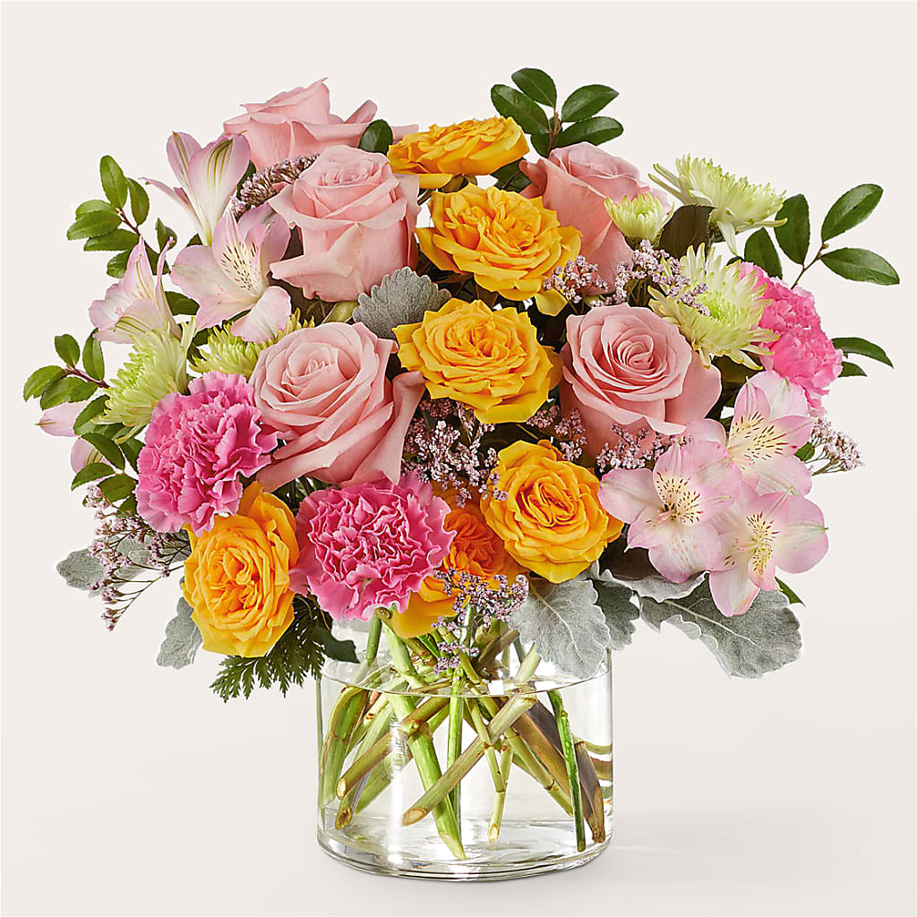 Mai Tai Bouquet –  Holtschlag Florist, Quincy IL