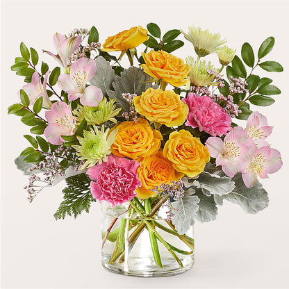 Mai Tai Bouquet –  Holtschlag Florist, Quincy IL