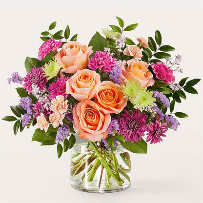 Effervescence Bouquet –  Holtschlag Florist, Quincy IL