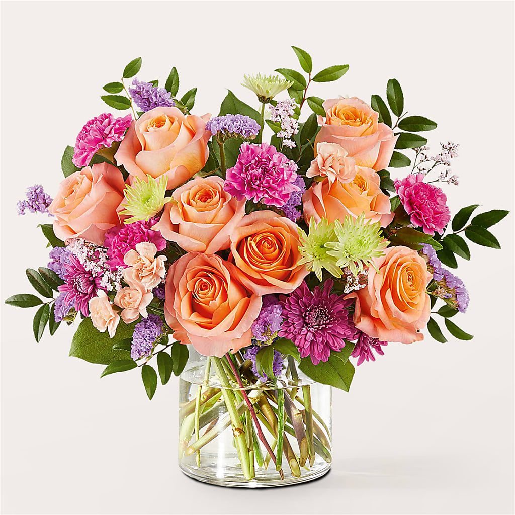 Effervescence Bouquet –  Holtschlag Florist, Quincy IL