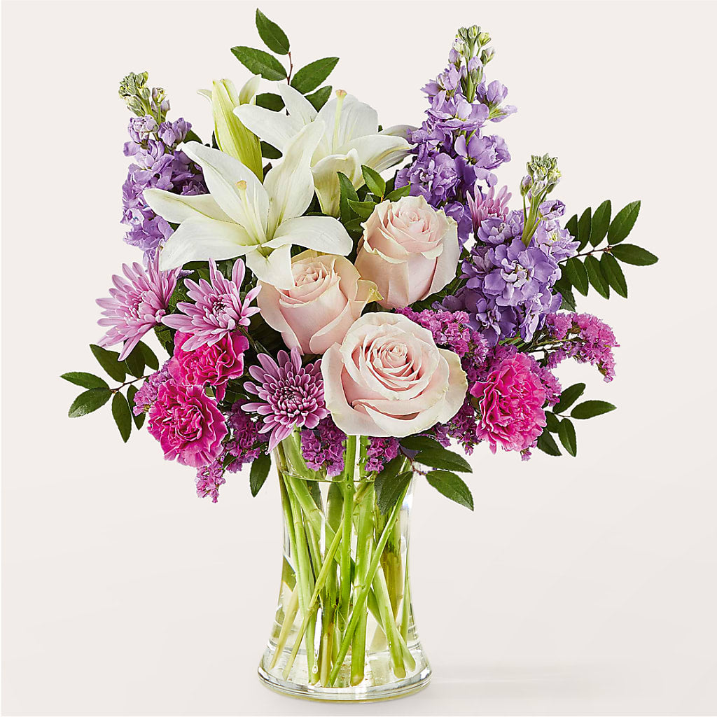 High Tea Bouquet –  Holtschlag Florist, Quincy IL