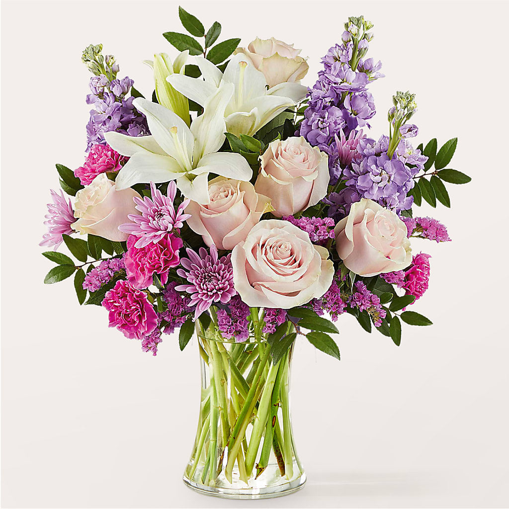 High Tea Bouquet –  Holtschlag Florist, Quincy IL