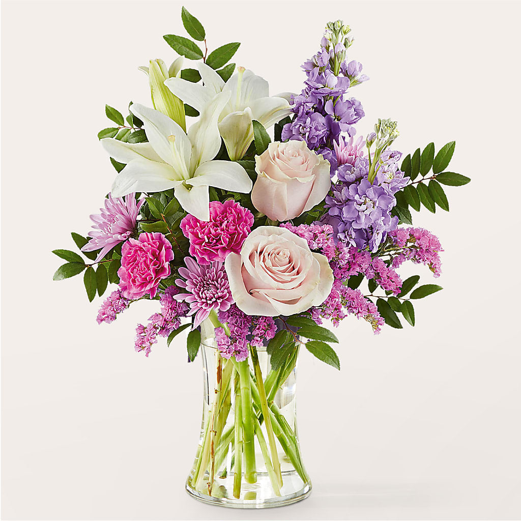 High Tea Bouquet –  Holtschlag Florist, Quincy IL