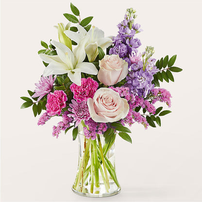 High Tea Bouquet –  Holtschlag Florist, Quincy IL