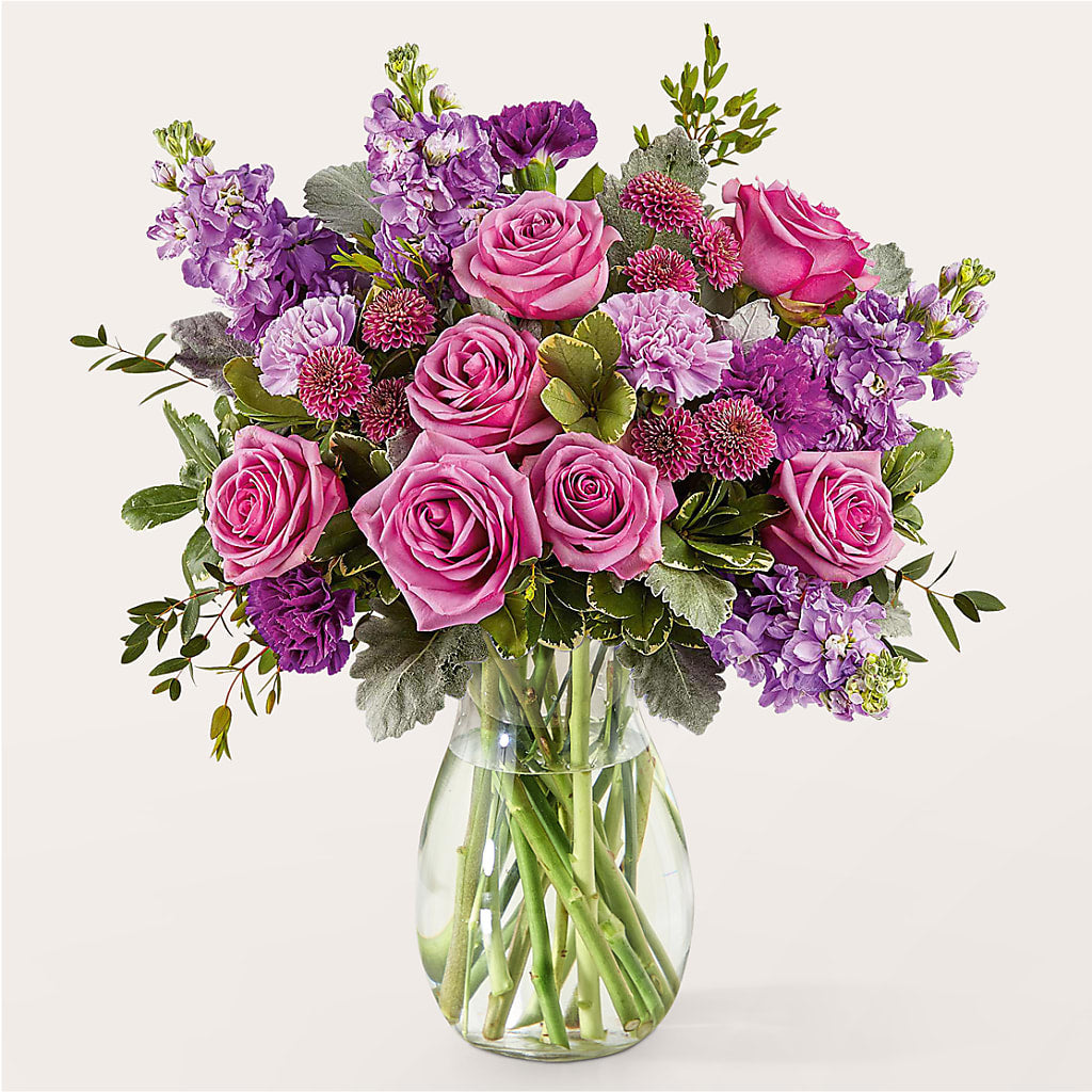 A Love Story Bouquet –  Holtschlag Florist, Quincy IL