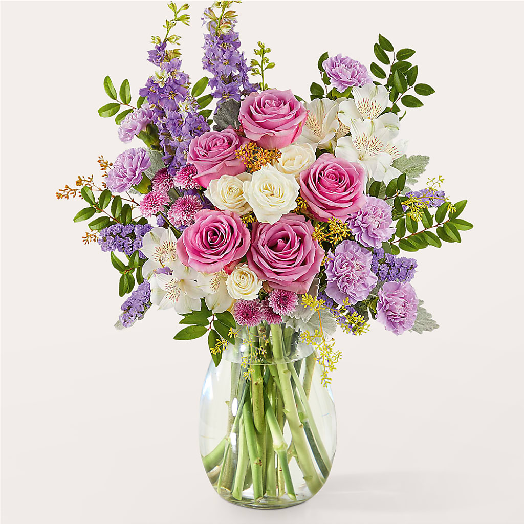 Lucky Me Bouquet –  Holtschlag Florist, Quincy IL