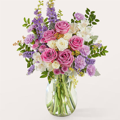 Lucky Me Bouquet –  Holtschlag Florist, Quincy IL