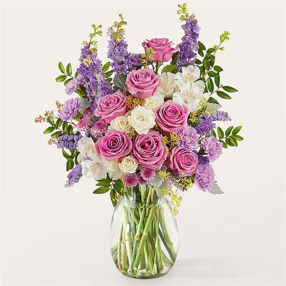Lucky Me Bouquet –  Holtschlag Florist, Quincy IL