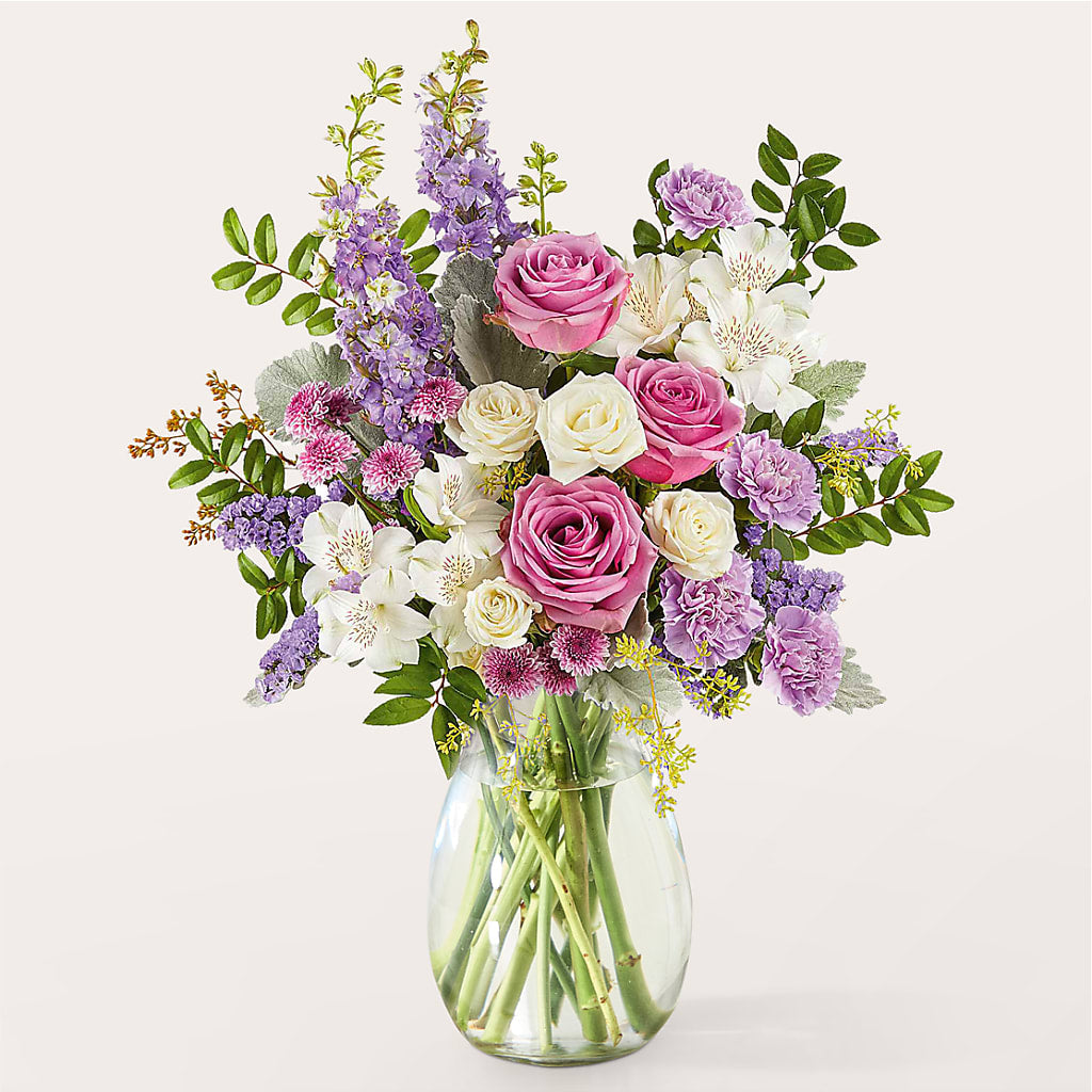 Lucky Me Bouquet –  Holtschlag Florist, Quincy IL