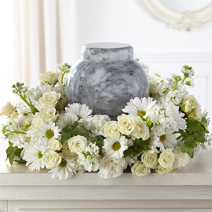 Timeless Tribute Cremation Adornment –  Holtschlag Florist, Quincy IL