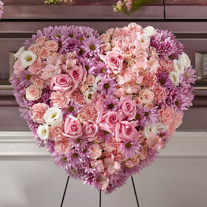 Heaven's Light Heart –  Holtschlag Florist, Quincy IL