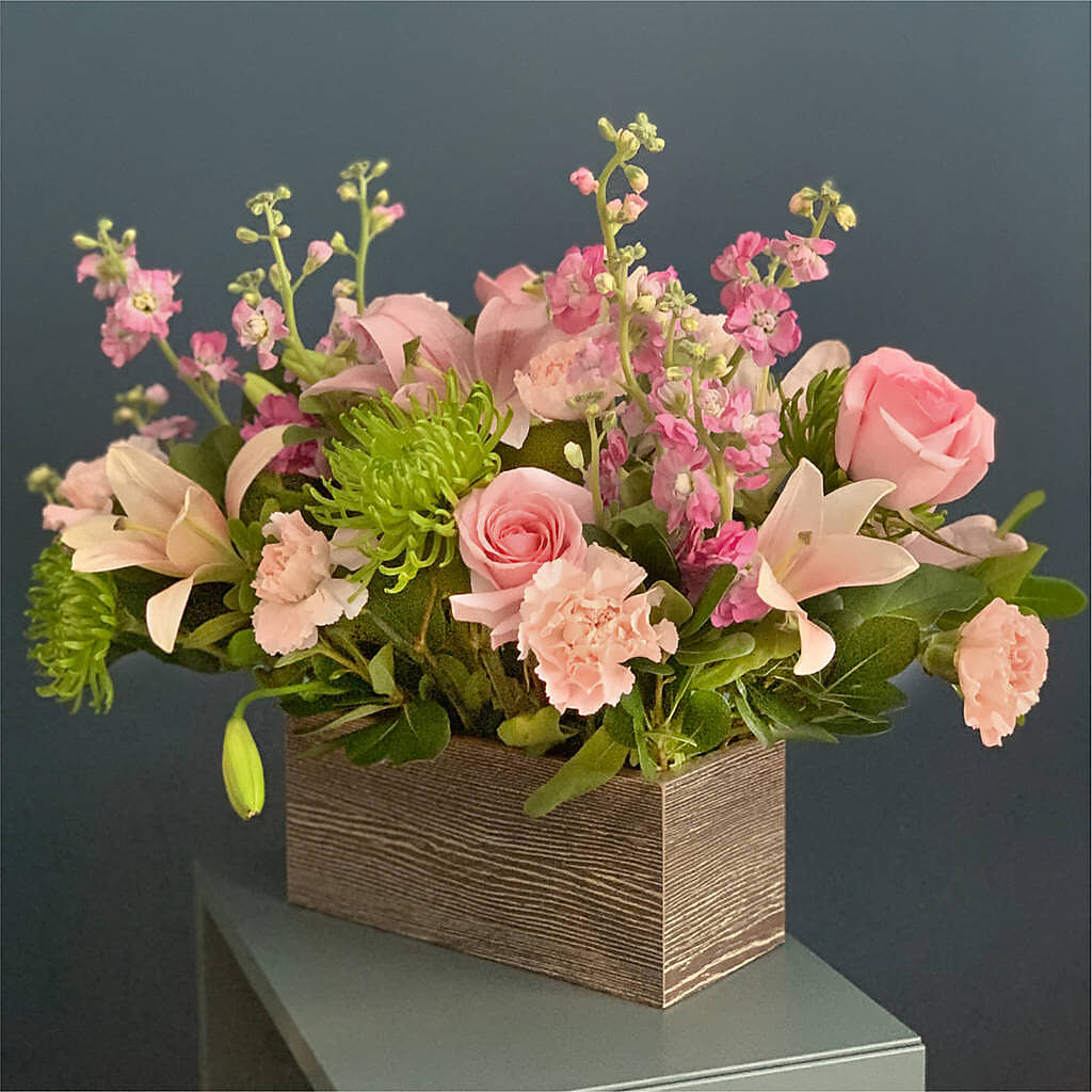 Beautiful Spirit Basket –  Holtschlag Florist, Quincy IL