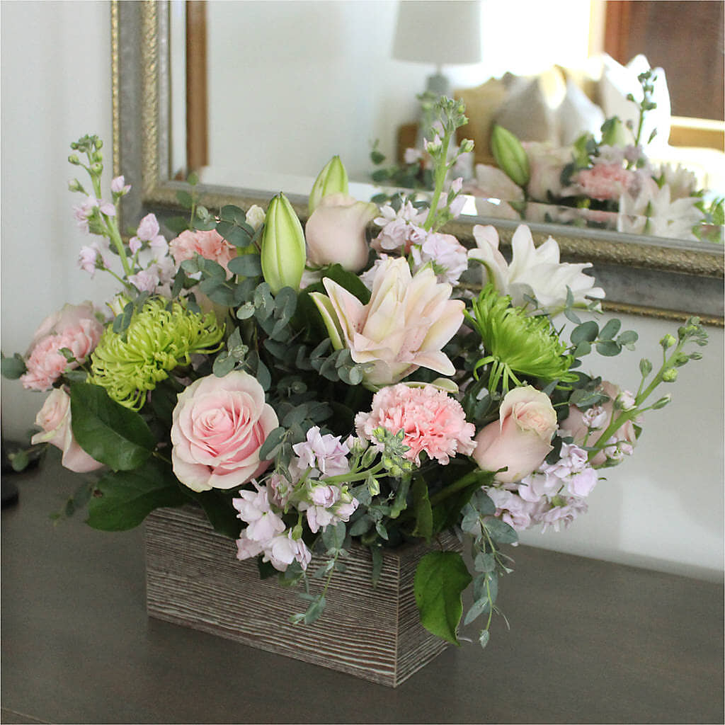Beautiful Spirit Basket –  Holtschlag Florist, Quincy IL