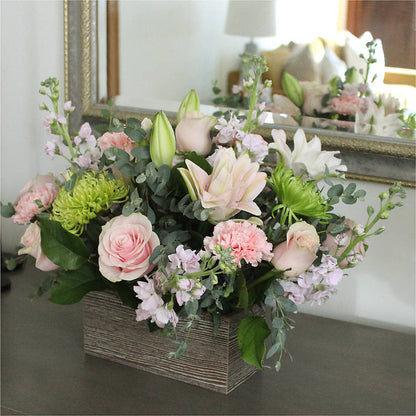 Beautiful Spirit Basket –  Holtschlag Florist, Quincy IL