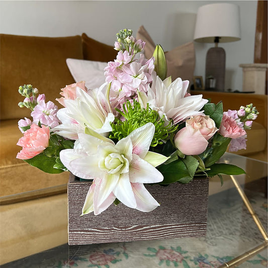 Beautiful Spirit Basket –  Holtschlag Florist, Quincy IL
