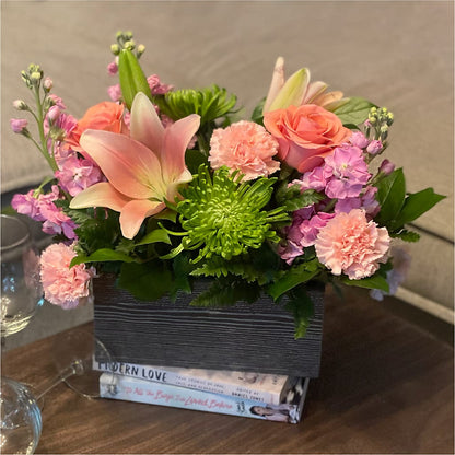 Beautiful Spirit Basket –  Holtschlag Florist, Quincy IL