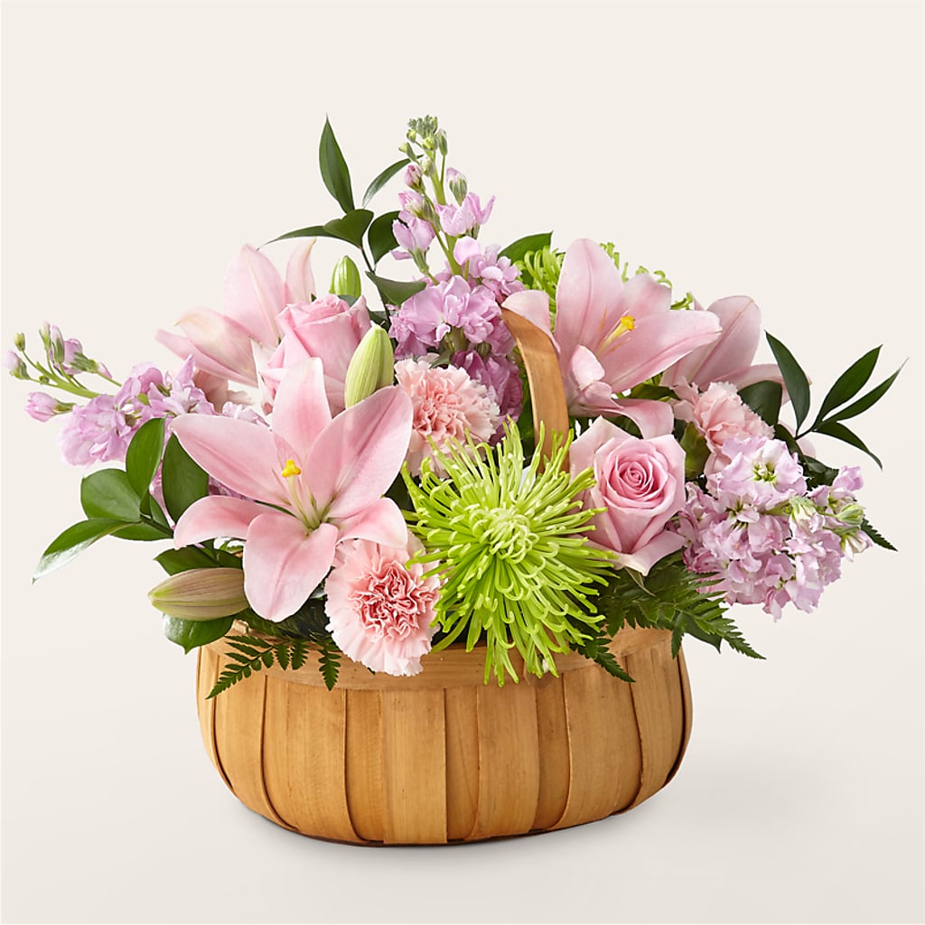 Beautiful Spirit Basket –  Holtschlag Florist, Quincy IL