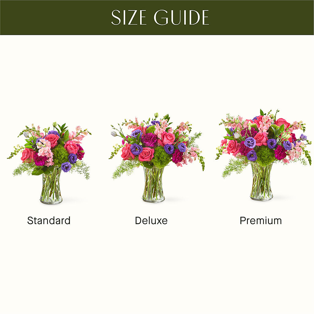 Charm & Comfort Bouquet –  Holtschlag Florist, Quincy IL
