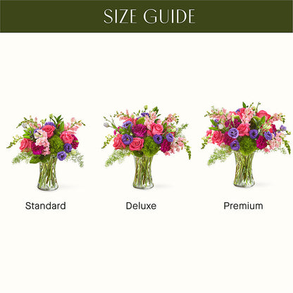 Charm & Comfort Bouquet –  Holtschlag Florist, Quincy IL
