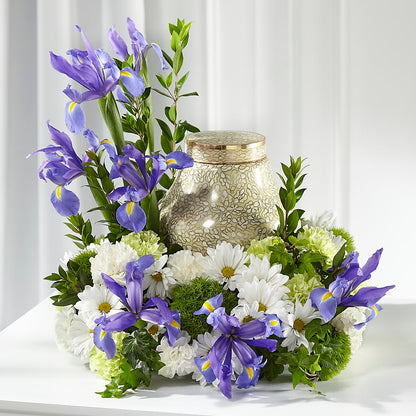 Sincere Spirit Cremation Adornment –  Holtschlag Florist, Quincy IL