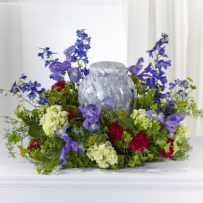 Forever Remembered Cremation Adornment –  Holtschlag Florist, Quincy IL