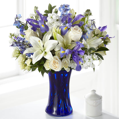 Calming Comfort Bouquet –  Holtschlag Florist, Quincy IL