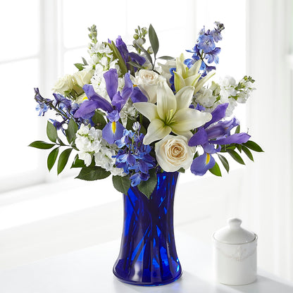 Calming Comfort Bouquet –  Holtschlag Florist, Quincy IL