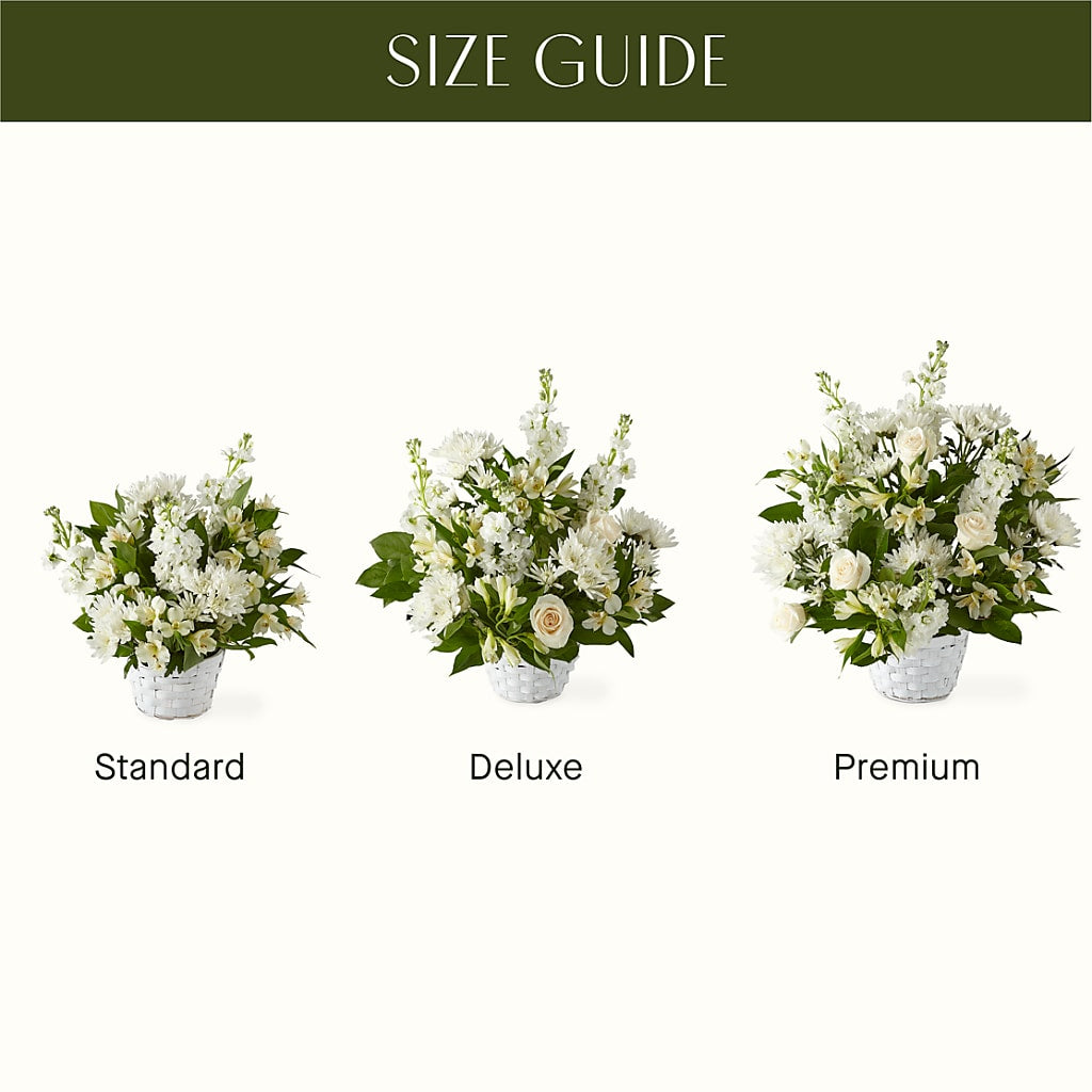 Eternal Affection Arrangement –  Holtschlag Florist, Quincy IL