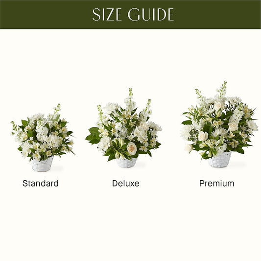 Eternal Affection Arrangement –  Holtschlag Florist, Quincy IL