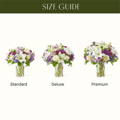 Wishing Peace Bouquet –  Holtschlag Florist, Quincy IL