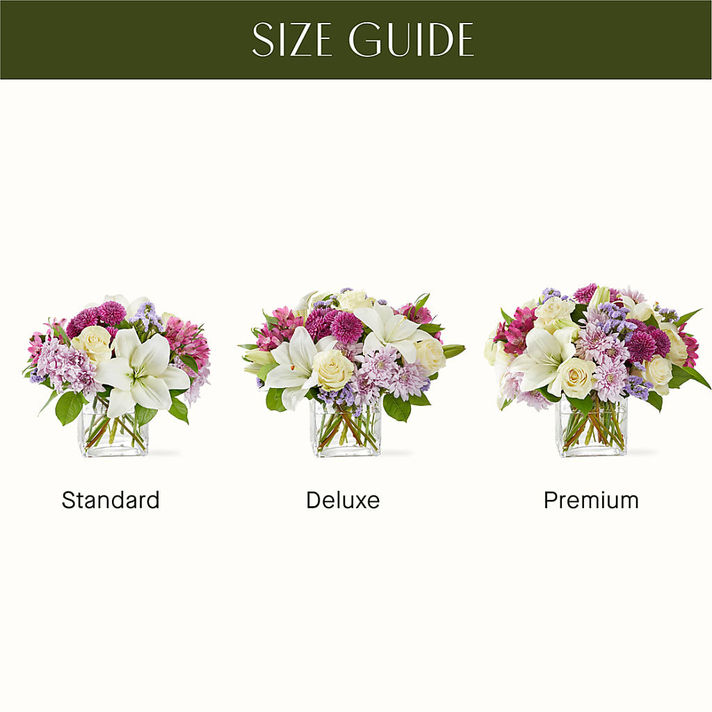 Cared For Bouquet –  Holtschlag Florist, Quincy IL