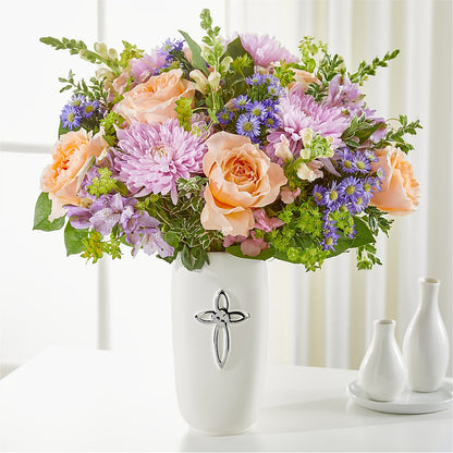 Divine Gift Bouquet –  Holtschlag Florist, Quincy IL
