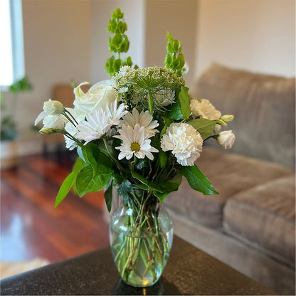 Classic Ivory – A Florist Original –  Holtschlag Florist, Quincy IL