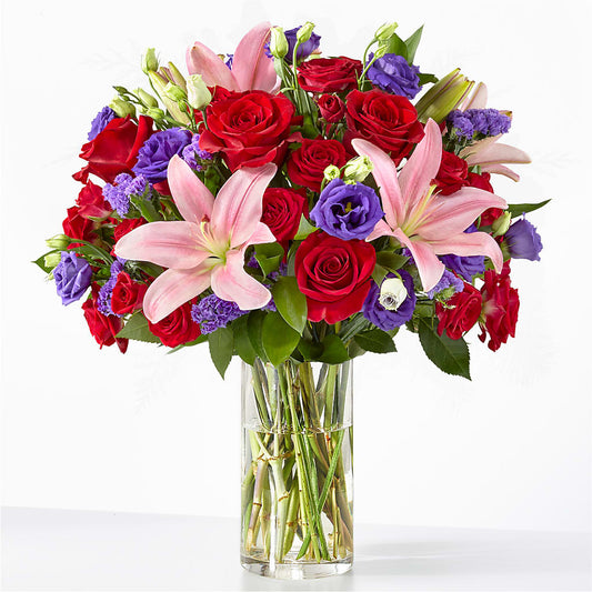 Truly Stunning Bouquet –  Holtschlag Florist, Quincy IL