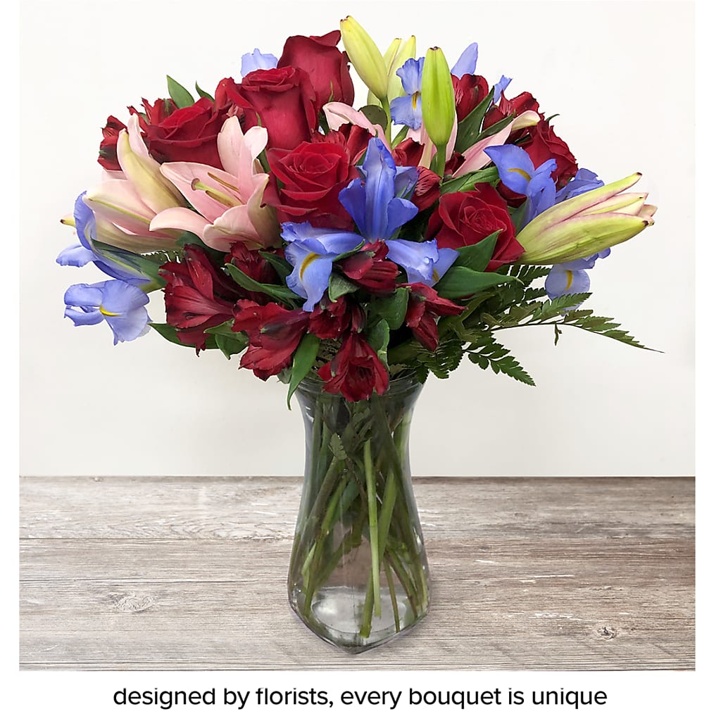 Truly Stunning Bouquet –  Holtschlag Florist, Quincy IL