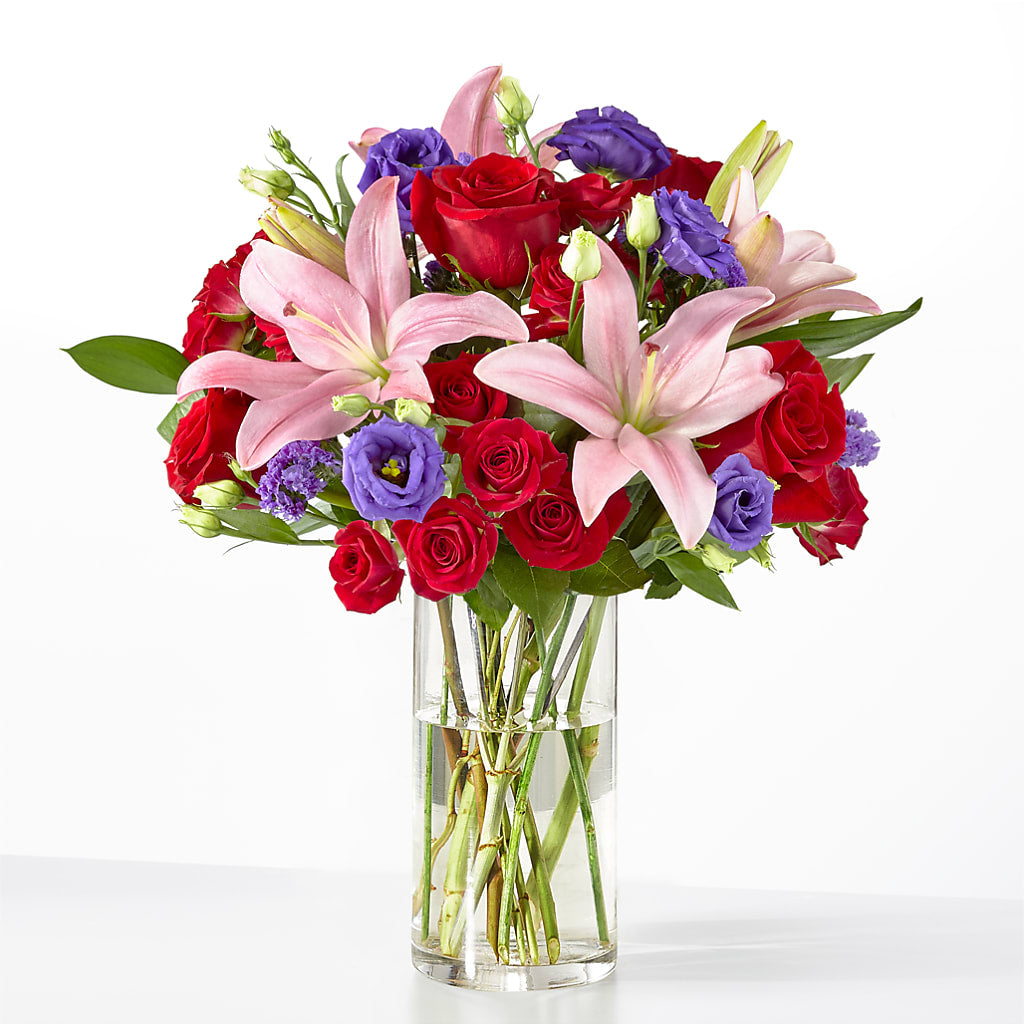 Truly Stunning Bouquet –  Holtschlag Florist, Quincy IL