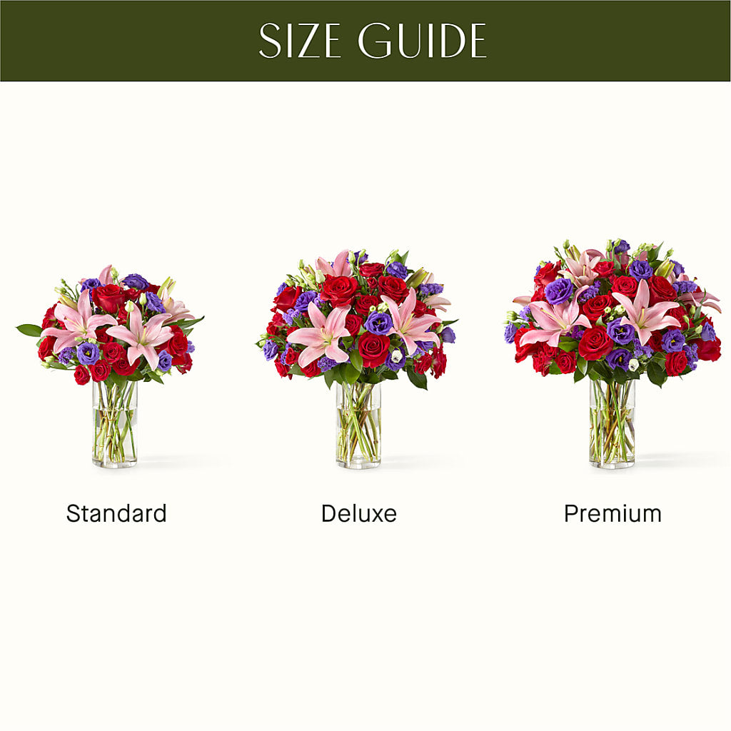 Truly Stunning Bouquet –  Holtschlag Florist, Quincy IL