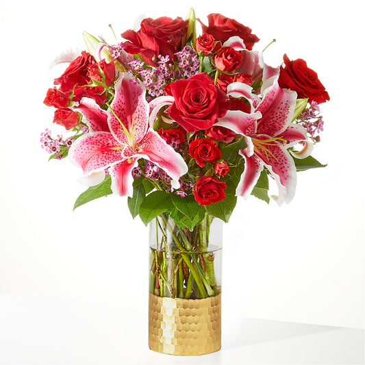 Match Made in Heaven Bouquet –  Holtschlag Florist, Quincy IL